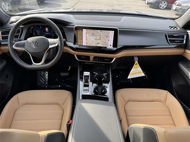 new 2026 Volkswagen Atlas Cross Sport car, priced at $49,017