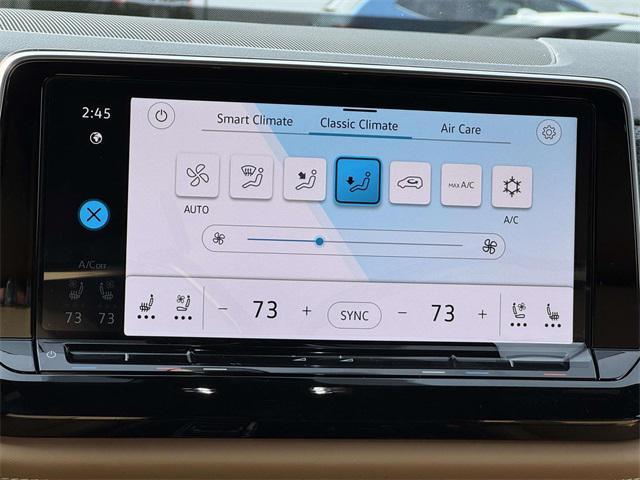 new 2026 Volkswagen Atlas Cross Sport car, priced at $49,017