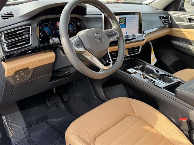 new 2026 Volkswagen Atlas Cross Sport car, priced at $49,017