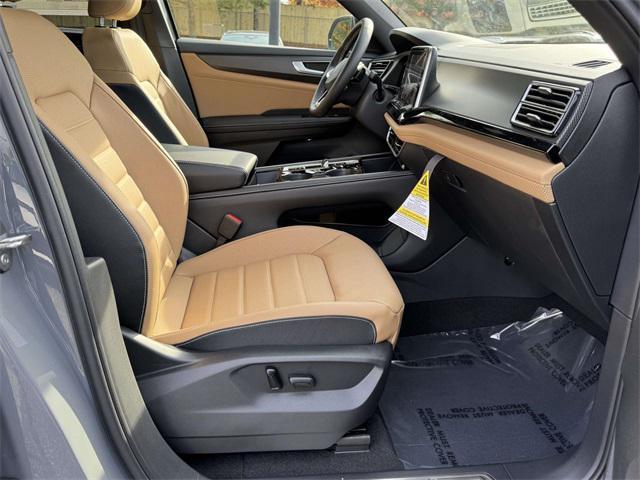 new 2026 Volkswagen Atlas Cross Sport car, priced at $49,017