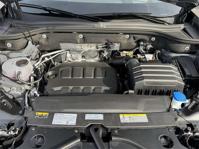 new 2026 Volkswagen Atlas Cross Sport car, priced at $49,017