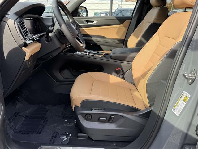 new 2026 Volkswagen Atlas Cross Sport car, priced at $49,017