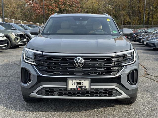 new 2026 Volkswagen Atlas Cross Sport car, priced at $49,017