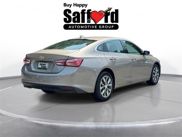used 2022 Chevrolet Malibu car, priced at $17,995