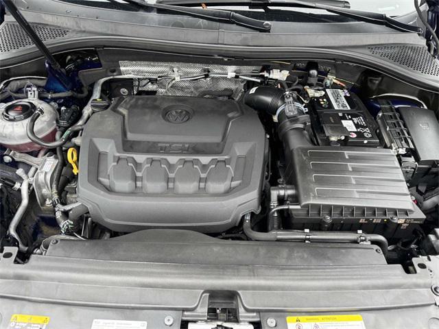 used 2023 Volkswagen Tiguan car, priced at $24,250