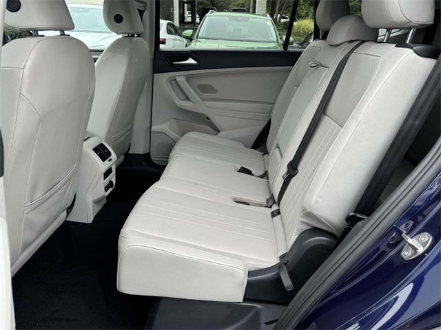 used 2023 Volkswagen Tiguan car, priced at $24,250