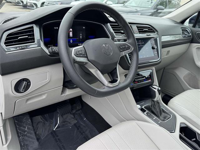 used 2023 Volkswagen Tiguan car, priced at $24,250