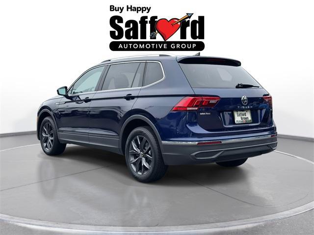 used 2023 Volkswagen Tiguan car, priced at $24,250