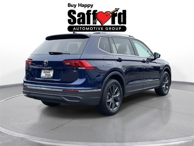 used 2023 Volkswagen Tiguan car, priced at $24,250