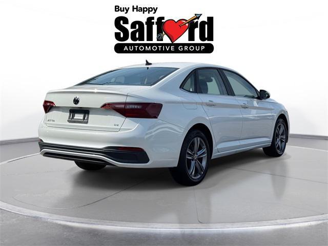 used 2024 Volkswagen Jetta car, priced at $21,985