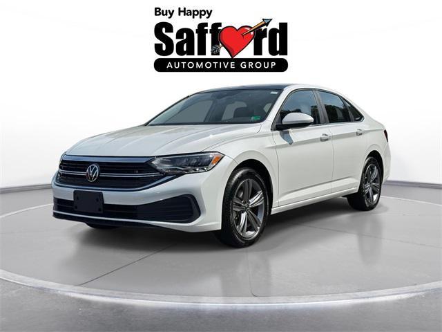 used 2024 Volkswagen Jetta car, priced at $21,985