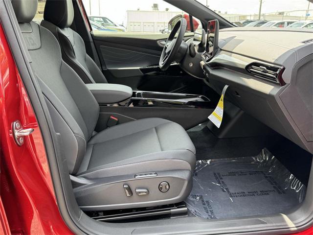 new 2025 Volkswagen ID.4 car, priced at $50,016