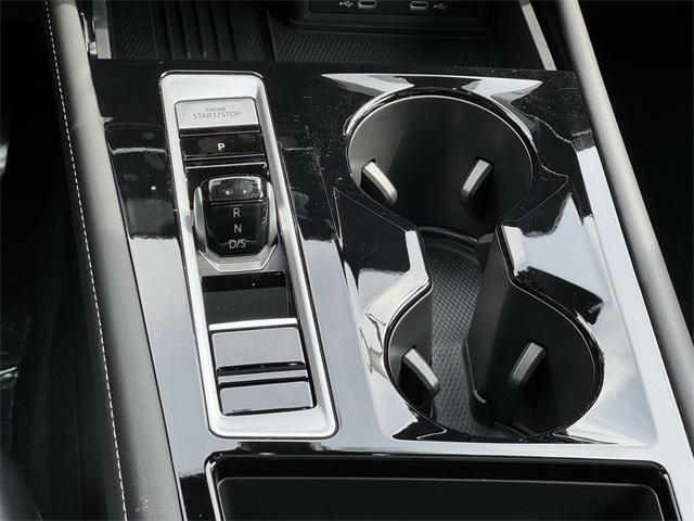 new 2025 Volkswagen Atlas car, priced at $55,506