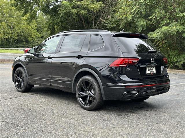 new 2024 Volkswagen Tiguan car, priced at $37,799