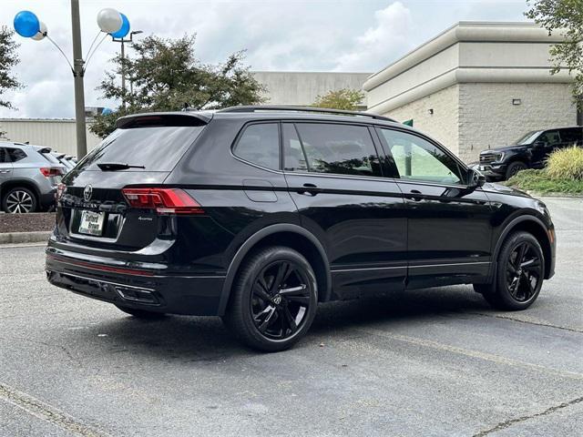 new 2024 Volkswagen Tiguan car, priced at $38,049