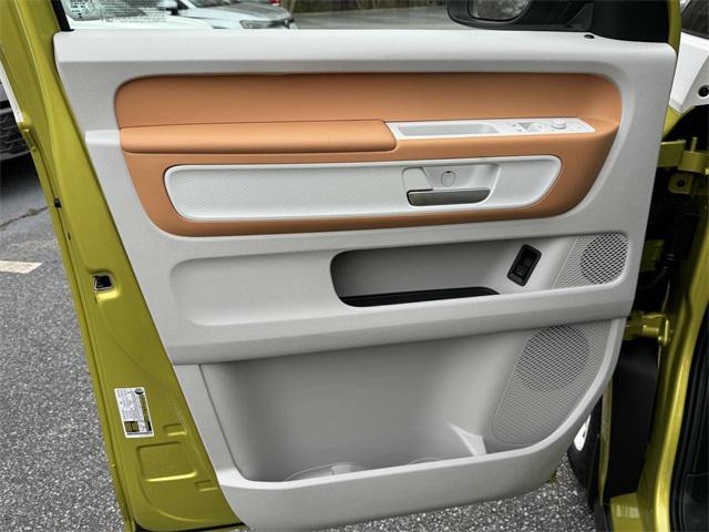 new 2025 Volkswagen ID. Buzz car, priced at $68,021