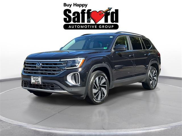 used 2024 Volkswagen Atlas car, priced at $30,849