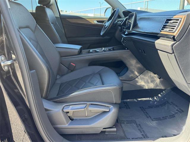used 2024 Volkswagen Atlas car, priced at $30,849