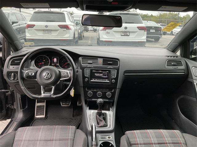 used 2015 Volkswagen Golf GTI car, priced at $11,337