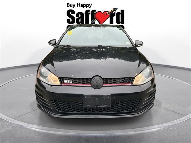 used 2015 Volkswagen Golf GTI car, priced at $11,337
