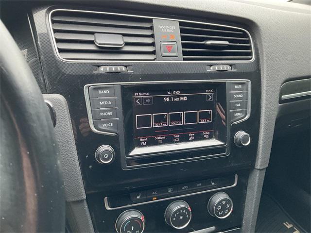 used 2015 Volkswagen Golf GTI car, priced at $11,337