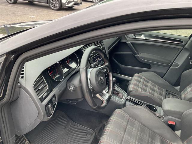 used 2015 Volkswagen Golf GTI car, priced at $11,337
