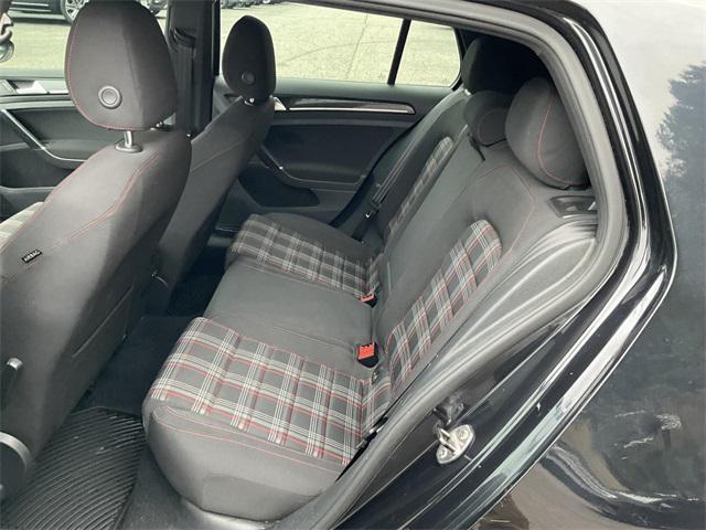 used 2015 Volkswagen Golf GTI car, priced at $11,337