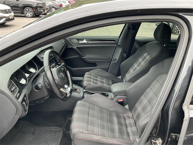 used 2015 Volkswagen Golf GTI car, priced at $11,337