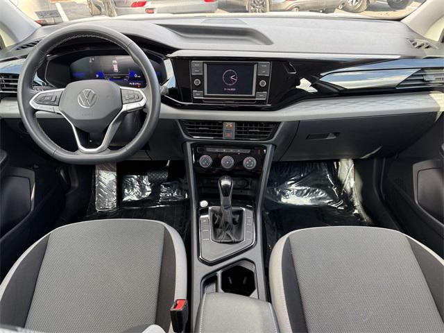 used 2024 Volkswagen Taos car, priced at $18,775