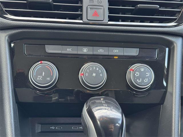 used 2024 Volkswagen Taos car, priced at $18,775