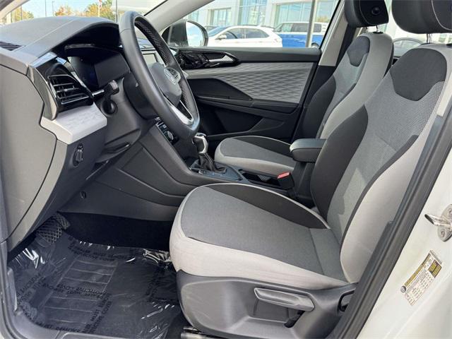 used 2024 Volkswagen Taos car, priced at $18,775
