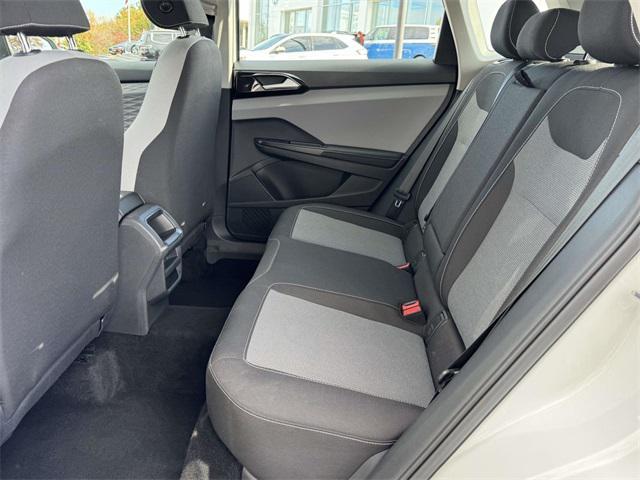 used 2024 Volkswagen Taos car, priced at $18,775