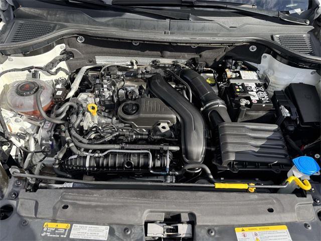 used 2024 Volkswagen Taos car, priced at $18,775
