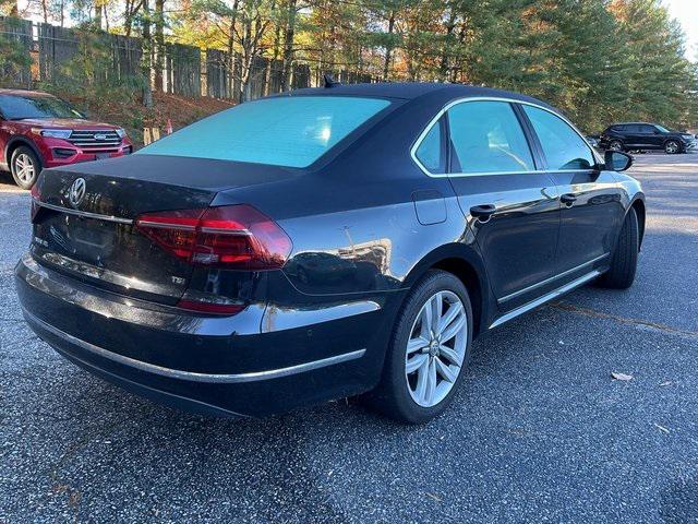 used 2017 Volkswagen Passat car, priced at $13,995