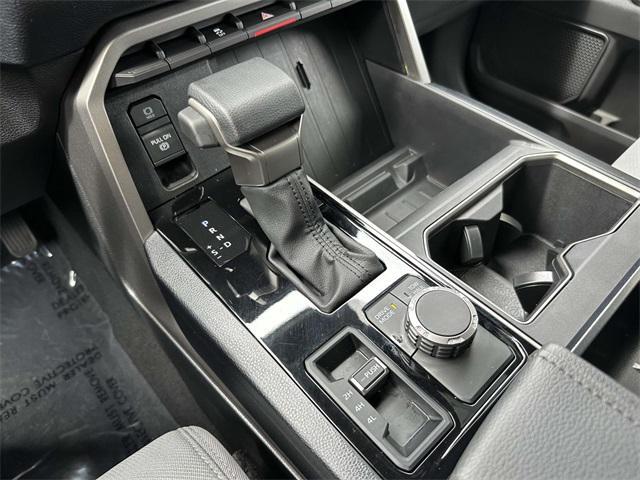 used 2025 Toyota Tundra car, priced at $49,955