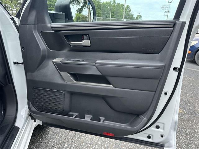 used 2025 Toyota Tundra car, priced at $49,955