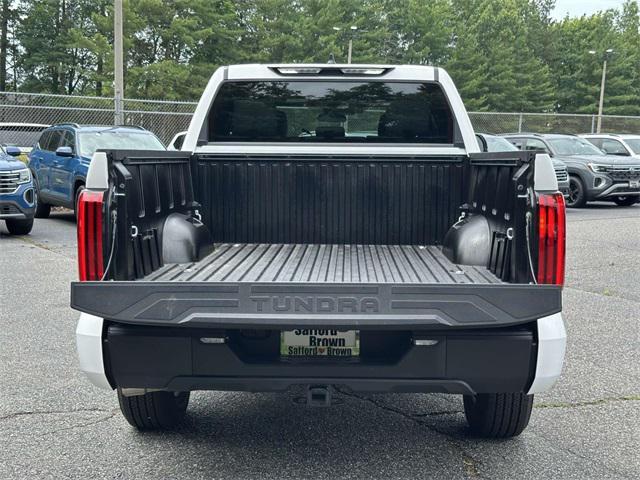used 2025 Toyota Tundra car, priced at $49,955