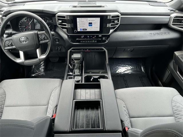used 2025 Toyota Tundra car, priced at $49,955