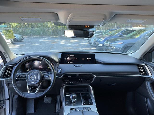 used 2024 Mazda CX-90 car, priced at $34,750