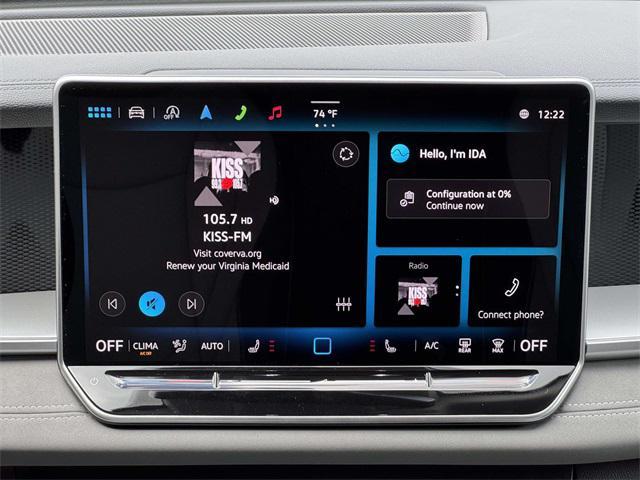 new 2025 Volkswagen Tiguan car, priced at $35,291