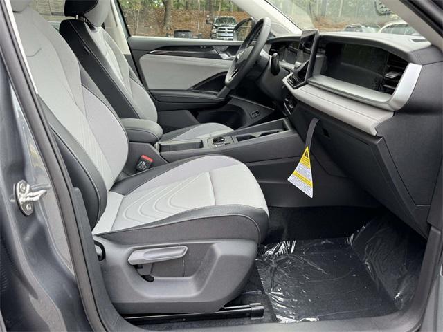 new 2025 Volkswagen Tiguan car, priced at $35,291