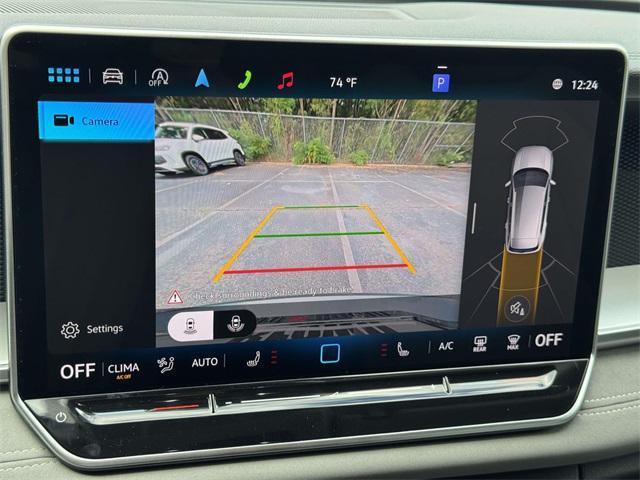 new 2025 Volkswagen Tiguan car, priced at $35,291