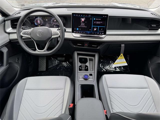 new 2025 Volkswagen Tiguan car, priced at $35,291