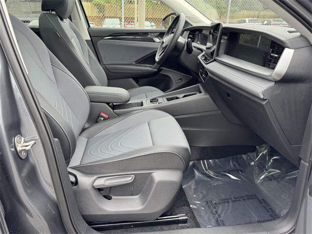 new 2025 Volkswagen Tiguan car, priced at $35,287