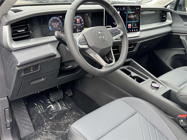 new 2025 Volkswagen Tiguan car, priced at $35,287