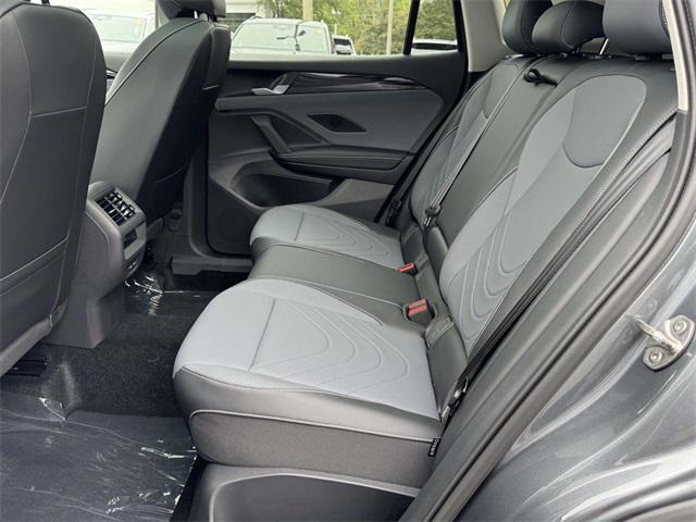 new 2025 Volkswagen Tiguan car, priced at $35,287