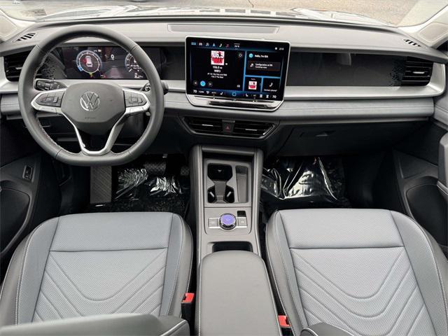 new 2025 Volkswagen Tiguan car, priced at $35,287
