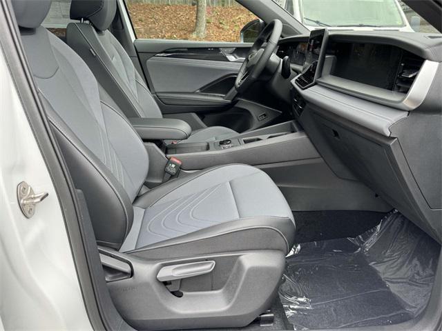 new 2025 Volkswagen Tiguan car, priced at $39,586