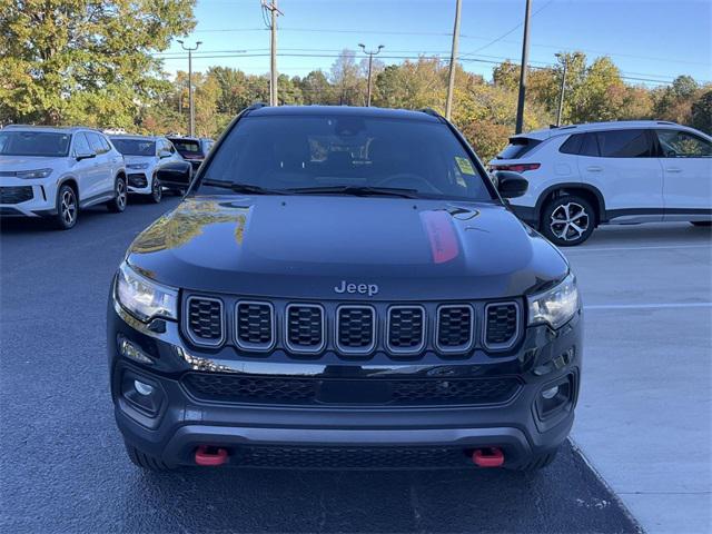 used 2024 Jeep Compass car
