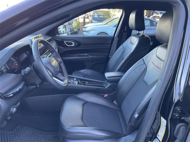 used 2024 Jeep Compass car